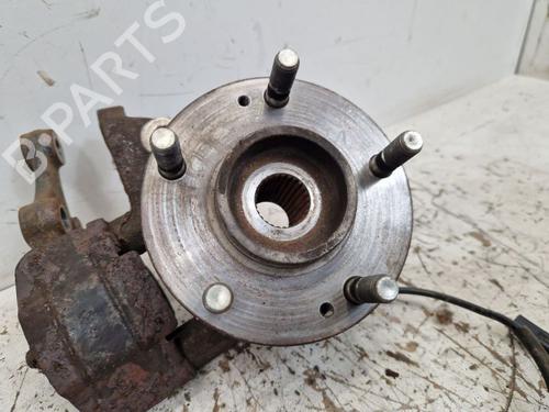 Right front steering knuckle KIA CEE'D Hatchback (ED) 1.6 | BP37140549M26 - Image 3