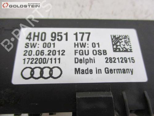 Control unit AUDI A8 D4 (4H2, 4H8, 4HC, 4HL) 3.0 TDI quattro | BP37107097M11 - Image 5