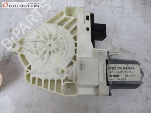 Used Left rear window motor AUDI A6 C6 Avant (4F5) 2.7 TDI (180 hp) 13762300