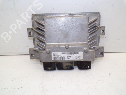 engine-control-unit-ecu-ford-fiesta-vi-cb1-ccn-2008-34411377 main image