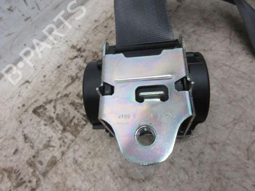 Front left seatbelt OPEL CORSA E (X15) 1.4 Turbo (08, 68) | BP29096324I26 