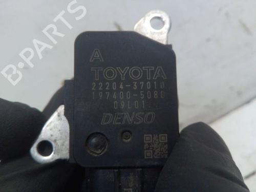 Mass air flow sensor TOYOTA PRIUS (_W3_) 1.8 Hybrid (ZVW30) | BP30851185M95
