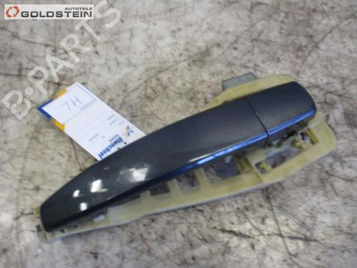 Used Rear left exterior door handle Rear left exterior door handle 37096603 37096603