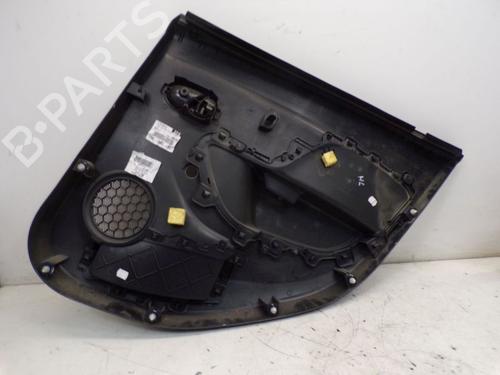 Bageste venstre beklædning DACIA SANDERO II 1.2 | BP31702352C60 