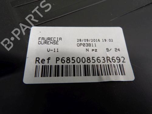 Glove box RENAULT MEGANE IV Grandtour (K9A/M/N_) 1.2 TCe 130 (K9MR) | BP29101357C95 