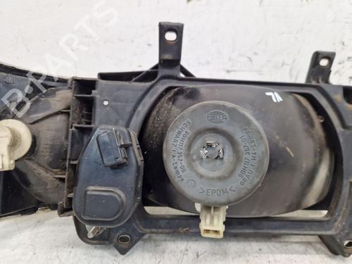 Lyskaster venstre VW TRANSPORTER T4 Bus (70B, 70C, 7DB, 7DK, 70J, 70K, 7DC, 7DJ) 2.4 D | BP28083332C28 
