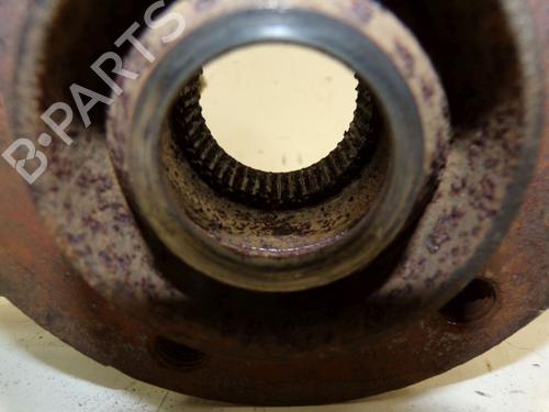 Right front steering knuckle AUDI A4 B8 Avant (8K5) 3.0 TDI quattro | BP25014001M26 