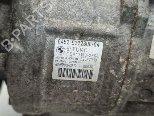 AC compressor BMW 1 (F20) 114 i | BP39008696M34 - Image 9