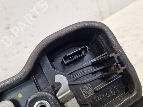 Front left lock BMW X1 (E84) sDrive 18 i | BP30794884C98