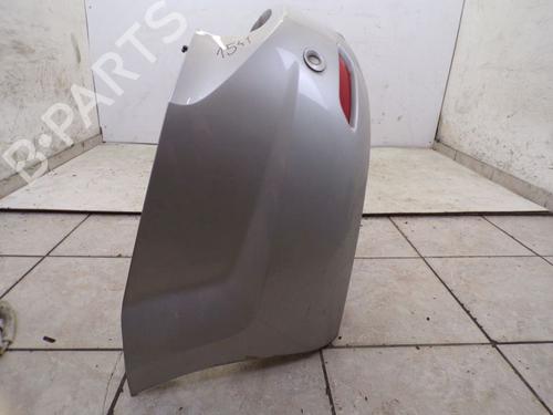 Rear bumper FORD FOCUS II Turnier (DA_, FFS, DS) 1.6 TDCi | BP18804250C8 