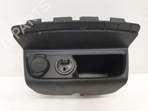 Glove box PEUGEOT 2008 I (CU_) 1.6 BlueHDi 120 | BP39008205C95 - Image 2