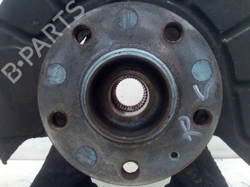 Right front steering knuckle VW CADDY III MPV (2KB, 2KJ, 2CB, 2CJ) 1.2 TSI | BP30085009M26