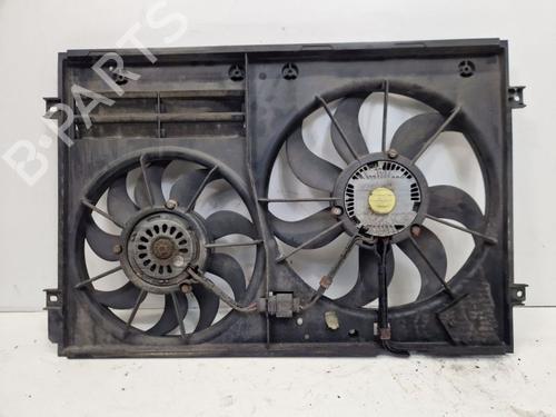 Køleblæser VW GOLF V (1K1) 2.0 GTI (200 hp) 31702054