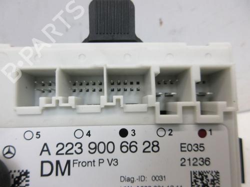 Control unit MERCEDES-BENZ EQS (V297) EQS 450+ (297.123) | BP21489742M11 