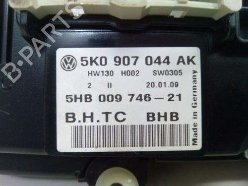 Climate control VW GOLF VI (5K1) 1.4 TSI | BP29109576I5 