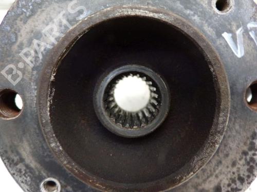 Right front steering knuckle PEUGEOT 207 (WA_, WC_) 1.4 16V | BP29101882M26 