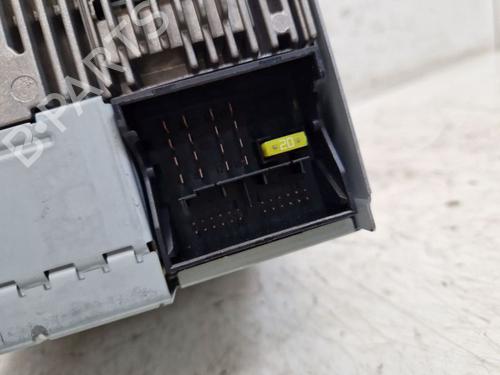 Electronic module SKODA SUPERB II (3T4) 2.0 TDI | BP29106157M83 