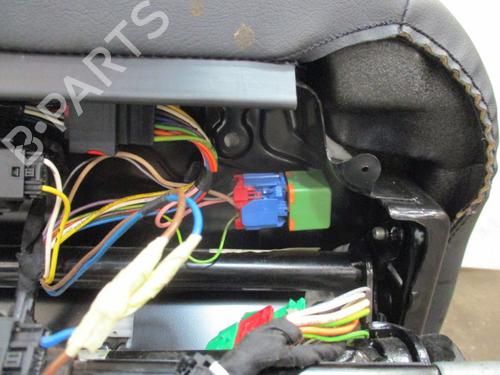 Right front seat PEUGEOT 407 SW (6E_, 6D_) 2.0 | BP18808570C16 