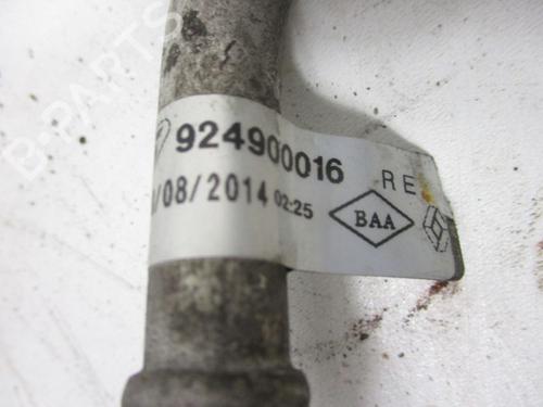 AC pipe RENAULT MEGANE III Hatchback (BZ0/1_, B3_) 1.5 dCi (BZ09, BZ0D, BZ1W, BZ29, BZ14) | BP37113851M126 - Image 4