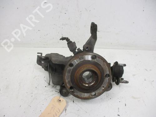 Used Left front steering knuckle AUDI A3 Sportback (8PA) 2.0 TDI (170 hp) 18794911