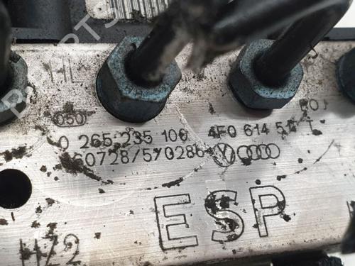 Electronic module AUDI A6 C6 Avant (4F5) 2.7 TDI quattro | BP37997682M83 - Image 9