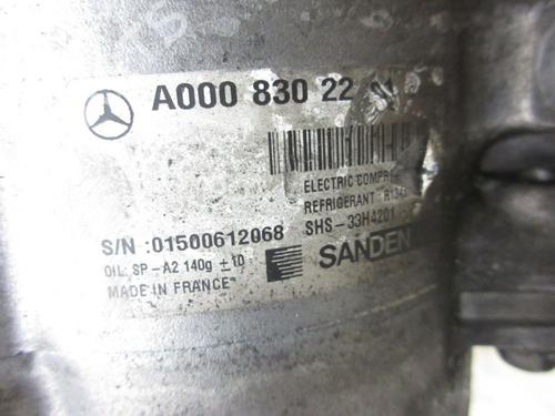 AC compressor MERCEDES-BENZ B-CLASS Sports Tourer (W247) B 250 e (247.086) | BP29095557M34 
