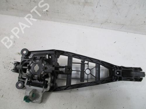 Rear right exterior door handle OPEL ASTRA H Estate (A04) 1.7 CDTI (L35) | BP18800341C130 
