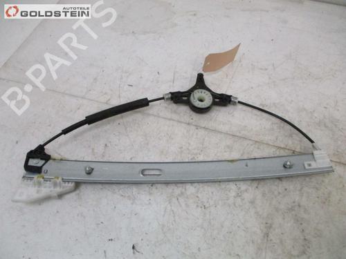 Used Rear left window mechanism MAZDA 2 (DE_, DH_) 1.5 (DE5FS) (103 hp) 18749439