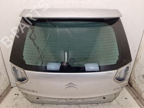 Used Tailgate CITROËN C4 Picasso I MPV (UD_) 1.6 HDi (109 hp) 30669263