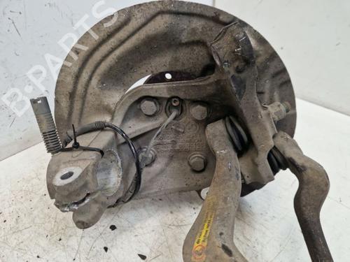 Left front steering knuckle BMW 1 (E87) 116 i | BP37132874M25 - Image 5