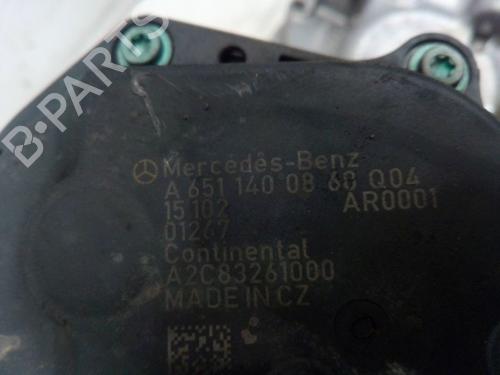 EGR-Ventil MERCEDES-BENZ V-CLASS (W447) V 220 CDI / d (447.811, 447.813, 447.815) | BP31702312M69 