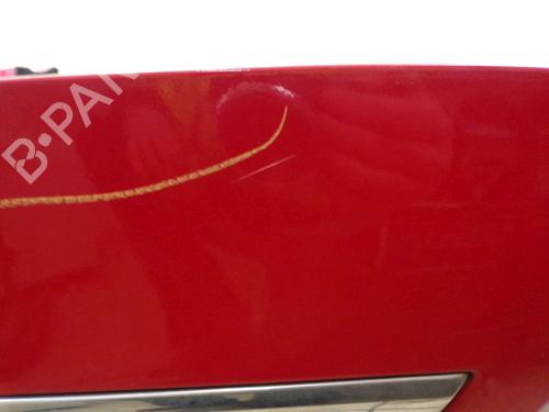 Rear bumper VW PASSAT B6 (3C2) 2.0 TDI 16V | BP18803236C8 