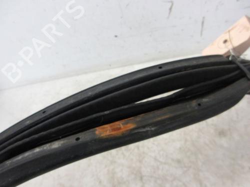 Rubber door seal VW EOS (1F7, 1F8) 2.0 FSI | BP19397581C142 