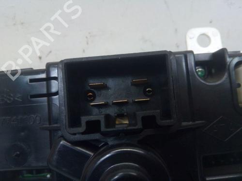 Climate control RENAULT MASTER III Van (FV) 2.3 dCi 125 FWD (FV0C, FV0D, FV0G, FV0H, FV0J, FV0K,... | BP31701814I5