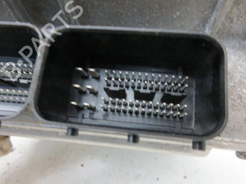 Engine control unit (ECU) MERCEDES-BENZ A-CLASS (W169) A 170 (169.032, 169.332) | BP37127528M57 - Image 5