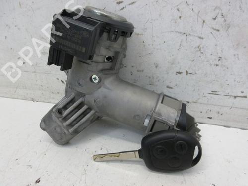 Used Ignition barrel FORD FIESTA VI (CB1, CCN) 1.0 (65 hp) 19293637