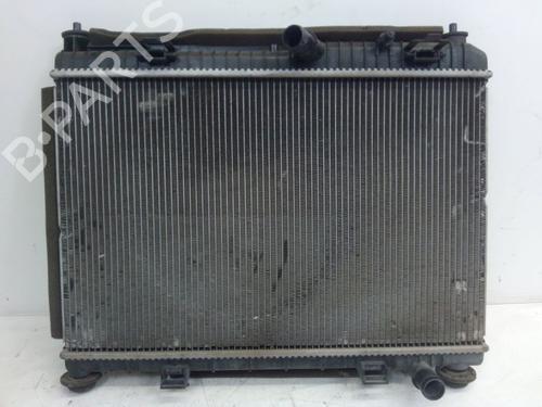 Used Water radiator FORD FIESTA VI (CB1, CCN) 1.6 Ti (120 hp) 28189271