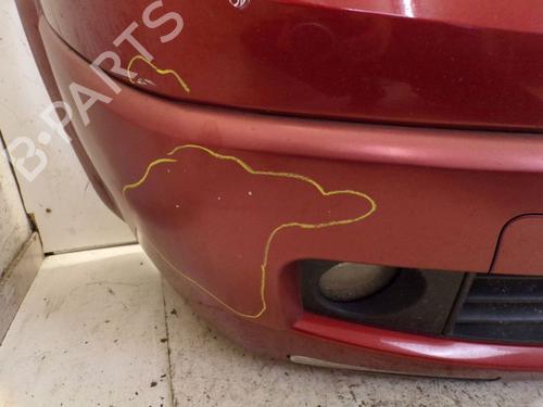 Front bumper RENAULT MEGANE II Coupé-Cabriolet (EM0/1_) 2.0 dCi | BP19293251C7 