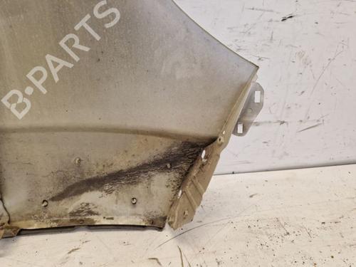 Left front fenders PEUGEOT BOXER Van 2.2 HDi 120 | BP29109628C41 