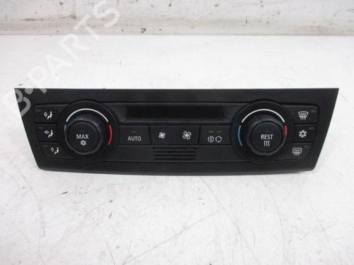 Climate control BMW 1 (E87) 118 d | BP18793905I5 