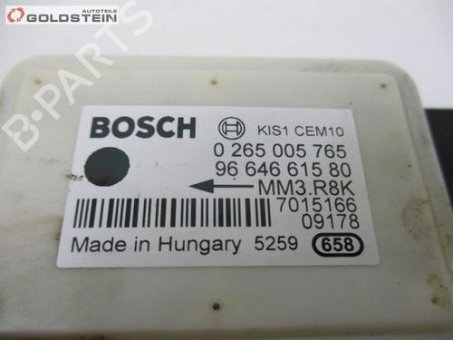Electronic sensor PEUGEOT 308 CC (4B_) 1.6 16V | BP37103244M84 - Image 4