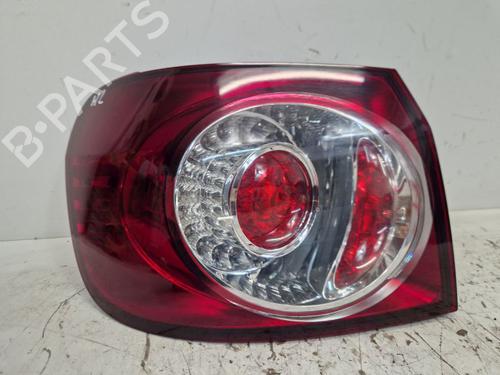 Venstre baglygte VW GOLF PLUS V (5M1, 521) 1.4 16V | BP29523391C34 