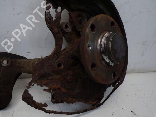 Left rear steering knuckle VW GOLF PLUS V (5M1, 521) 1.6 FSI | BP21137660M27 