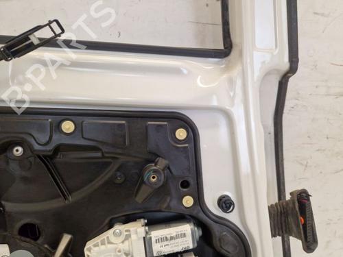 Left rear door VW GOLF VI (5K1) 2.0 GTi | BP29108948C4 