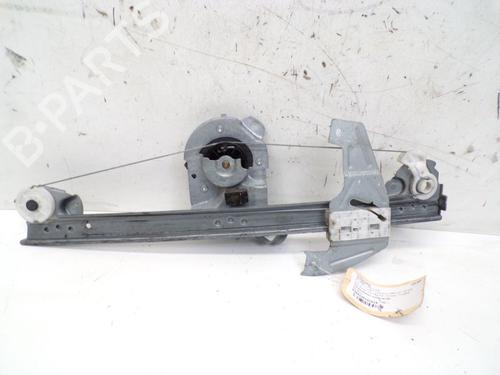 Front right window mechanism CITROËN C1 (PM_, PN_) 1.0 | BP18799120C23