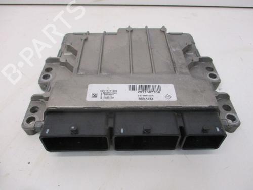 Used Engine control unit (ECU) RENAULT CLIO IV (BH_) 1.2 TCe 120 (BHM0) (120 hp) 29083681