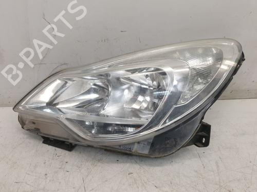 Left headlight OPEL CORSA D (S07) 1.2 (L08, L68) | BP36655581C28 - Image 2