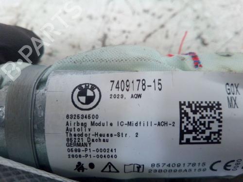 Interior roof BMW X5 (G05, F95) xDrive 40 i Mild-Hybrid | BP29109188I12 