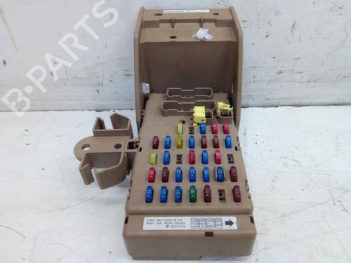 Fuse box SUBARU FORESTER (SH_) 2.0 D AWD (SHH, SHD, SHN) | BP37141497E1 - Image 3