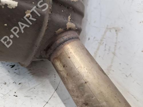 Exhaust system AUDI A5 (8T3) S5 quattro | BP31312421M121